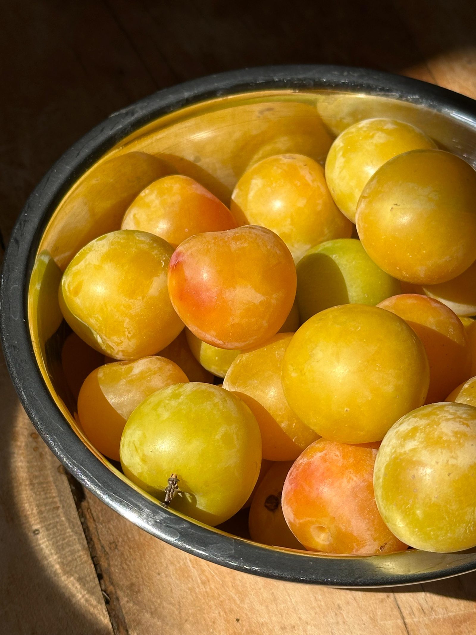 Mirabellen (250g-Schale)