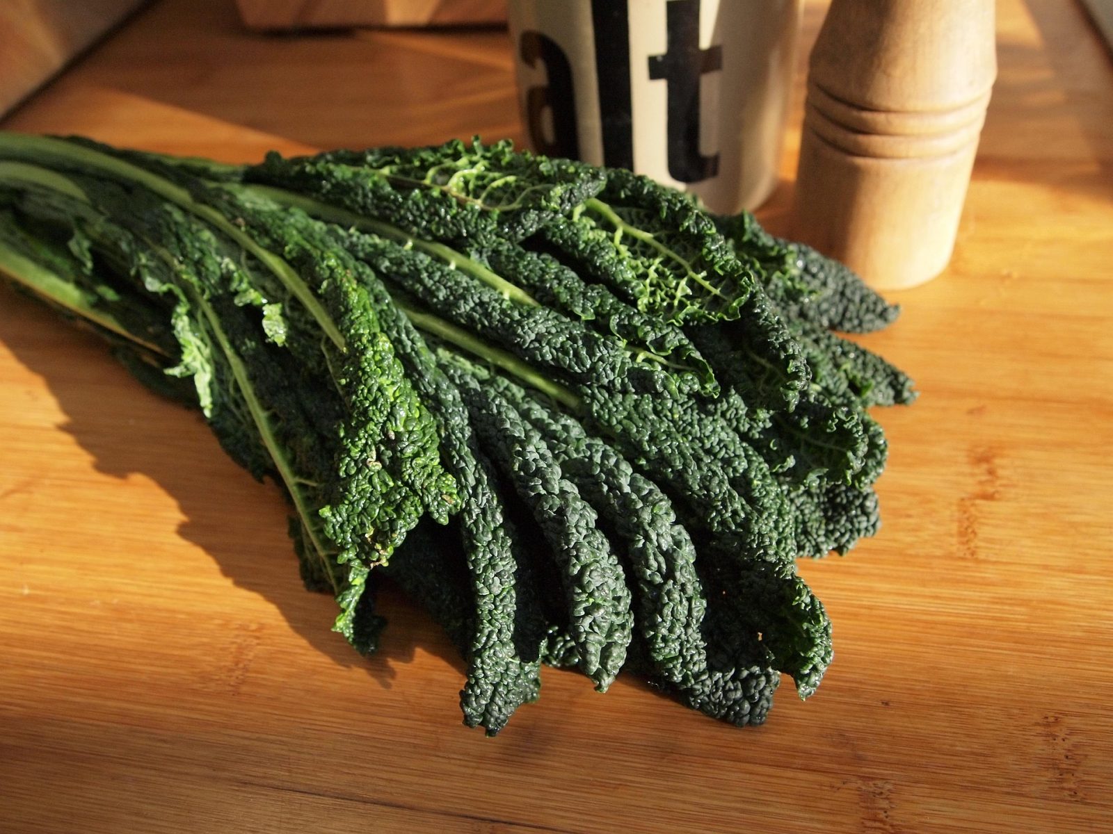 Schwarzkohl (Cavolo Nero)