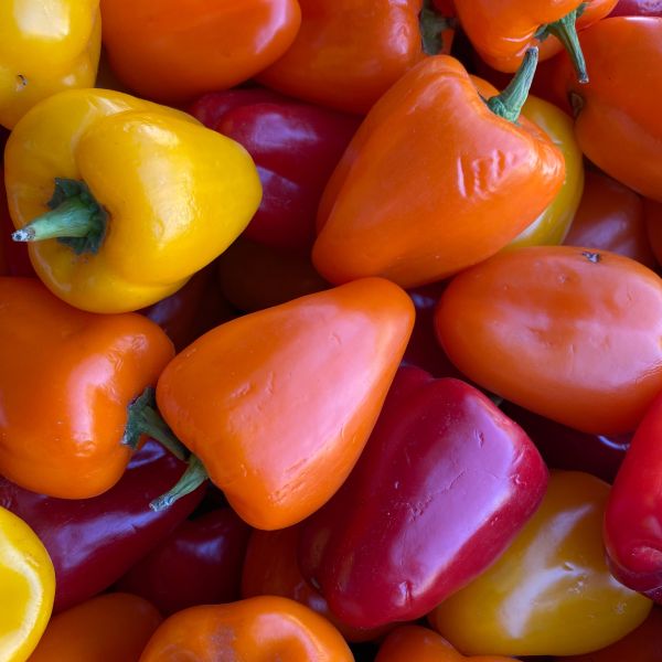 Snack Paprika